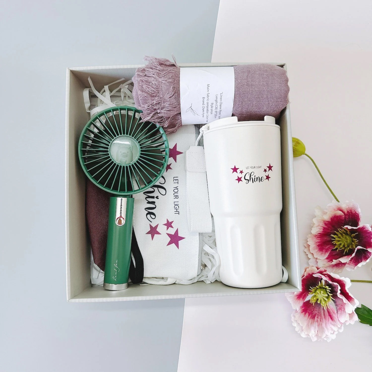 Combo quà 20/10 4 món dành tặng nữ