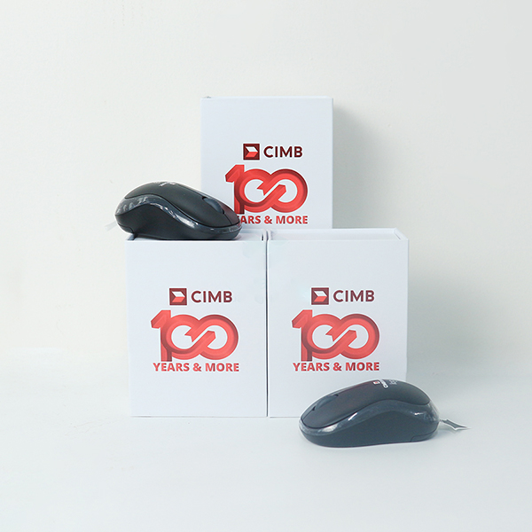 Hộp Quà Nắp Gập Nam Châm Đựng Chuột HAD26