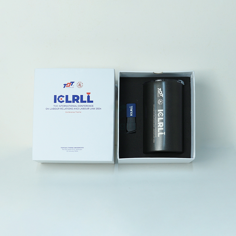 Hộp Đựng Ly giữ nhiệt và USB HAD24