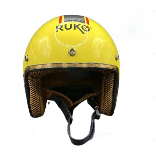 Mũ Bảo Hiểm 3/4 Không Kính BH016- 6
