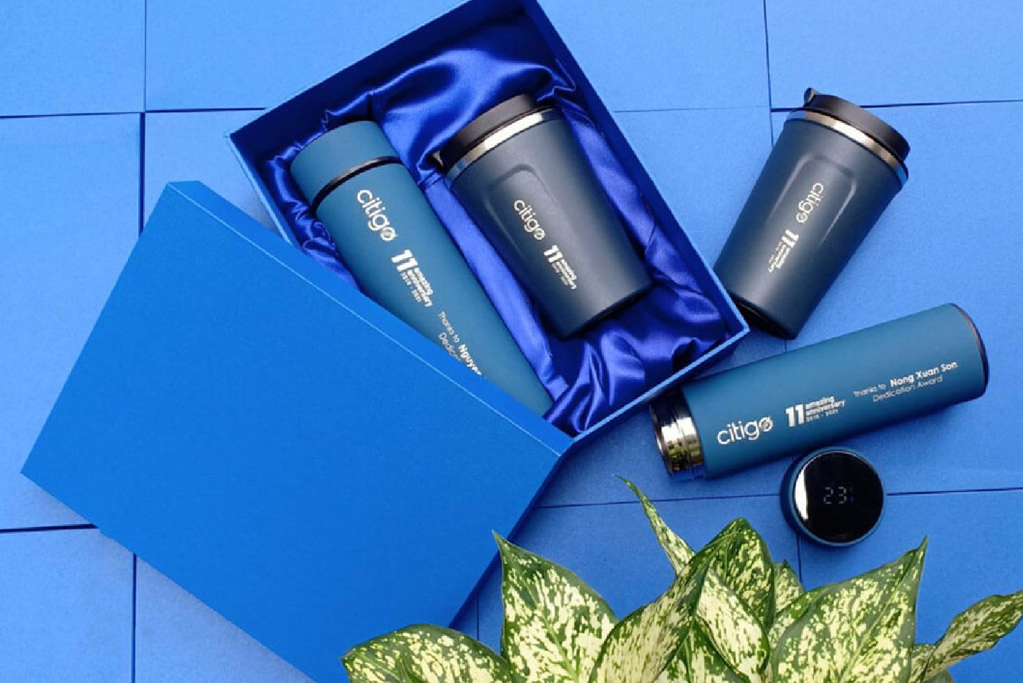 Set quà tặng doanh nghiệp