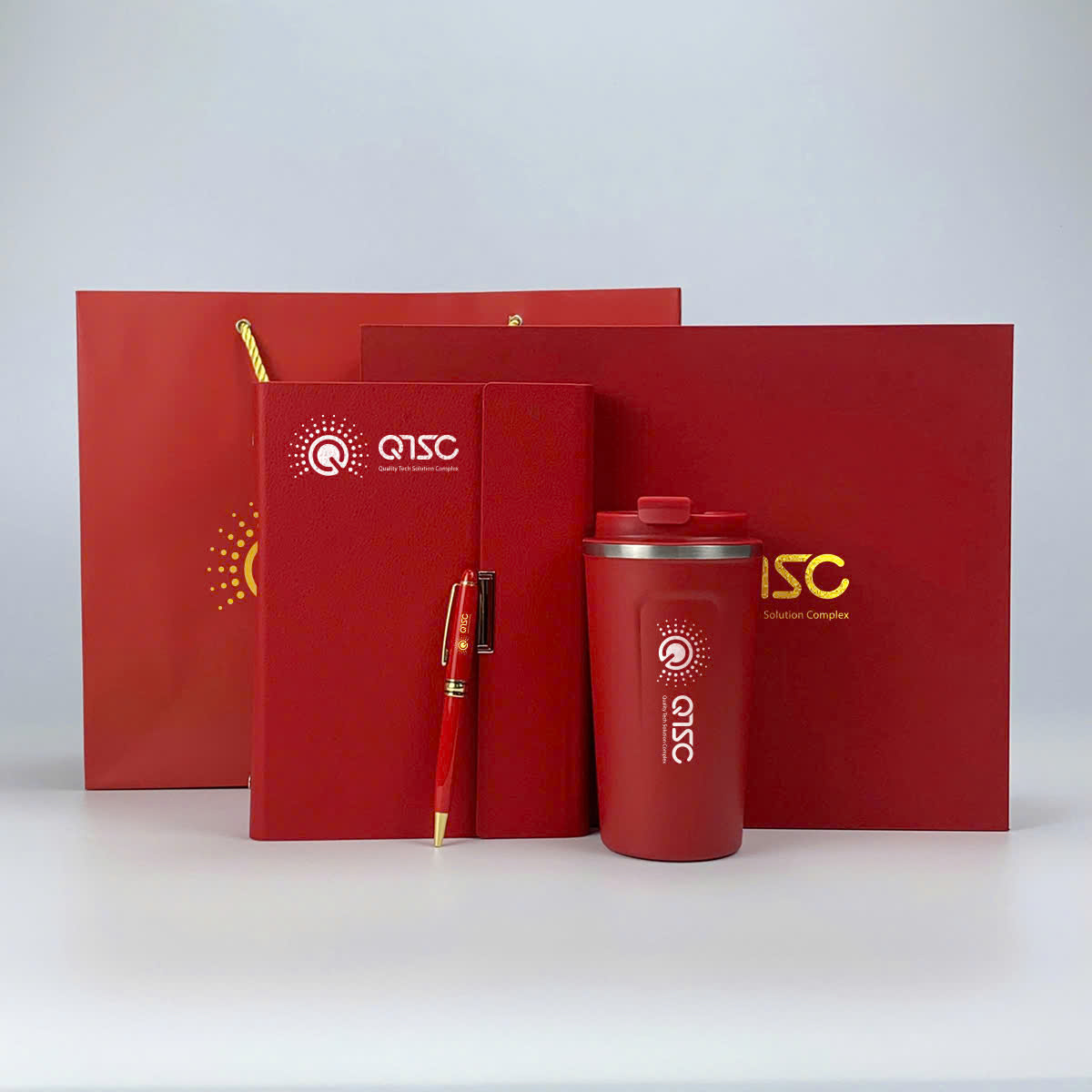 Set Quà Dành Tặng Khách Hàng Cuối Năm GS23